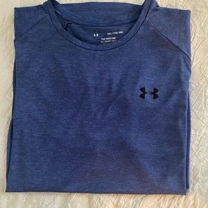 Men’s Under Armour Heat Gear 2.0 Tech Short Sleeve, LIKE NEW, XXL, $20